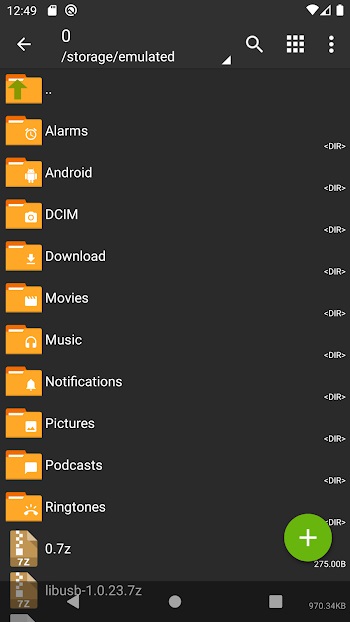 ZArchiver Pro APK ZArchiver Pro APK
